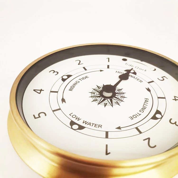 Salty Home Tide Clock